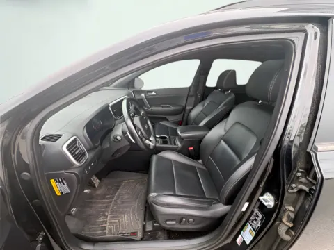 Photos of 2021 Kia Sportage S for sale in Fishers, IN at AutoGiant USA Fishers