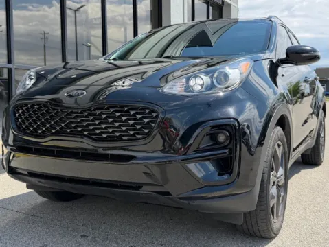 More photos of 2021 Kia Sportage S at AutoGiant USA Fishers, IN