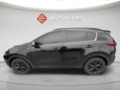 Another view of 2021 Kia Sportage S for sale in Fishers, IN at AutoGiant USA Fishers