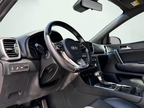 Photos of 2021 Kia Sportage S for sale in Fishers, IN at AutoGiant USA Fishers