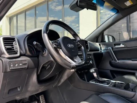 Photos of 2021 Kia Sportage S for sale in Fishers, IN at AutoGiant USA Fishers
