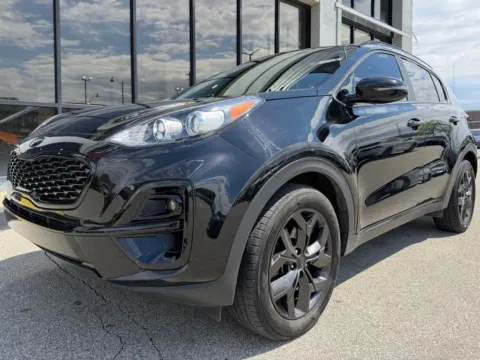 More photos of 2021 Kia Sportage S at AutoGiant USA Fishers, IN