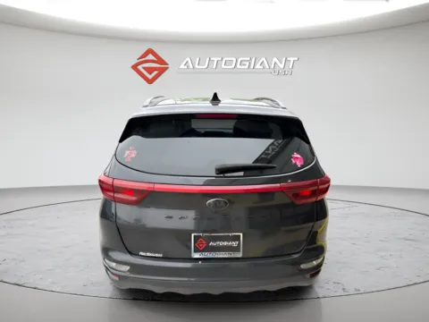 More photos of 2021 Kia Sportage S at AutoGiant USA Fishers, IN