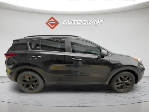 More photos of 2021 Kia Sportage S at AutoGiant USA Fishers, IN