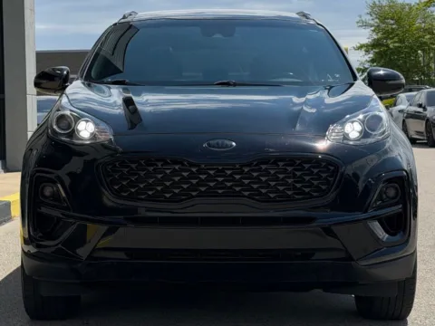 Another view of 2021 Kia Sportage S for sale in Fishers, IN at AutoGiant USA Fishers