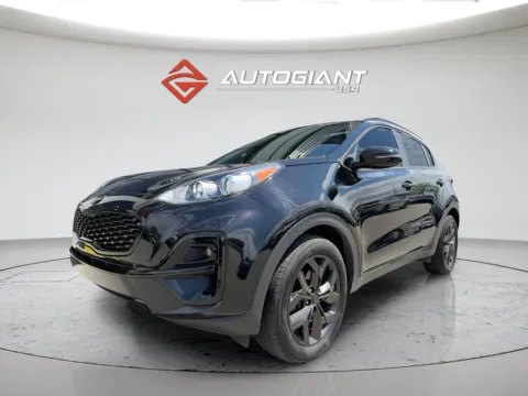 More photos of 2021 Kia Sportage S at AutoGiant USA Fishers, IN