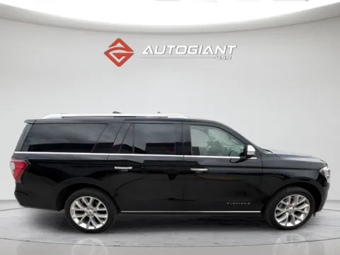 More photos of 2019 Ford Expedition Max Platinum at AutoGiant USA Fishers, IN