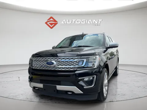 More photos of 2019 Ford Expedition Max Platinum at AutoGiant USA Fishers, IN