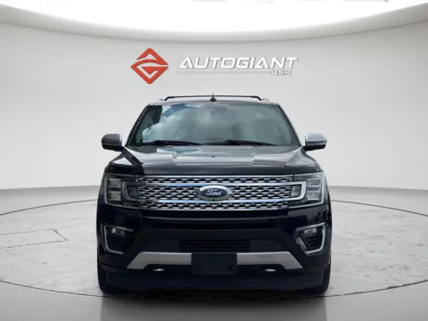 Another view of 2019 Ford Expedition Max Platinum for sale in Fishers, IN at AutoGiant USA Fishers