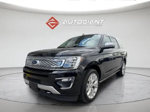 More photos of 2019 Ford Expedition Max Platinum at AutoGiant USA Fishers, IN