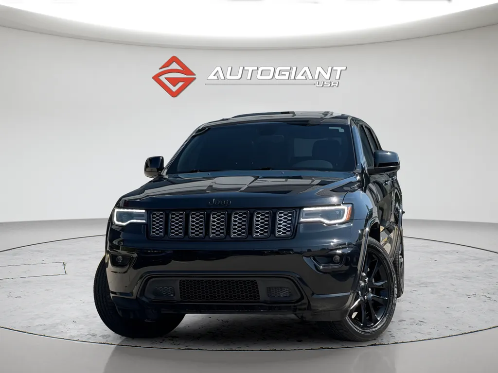 2020 Jeep Grand Cherokee Altitude for sale in Fishers, IN