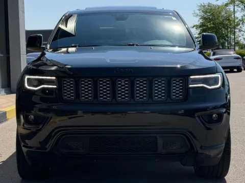 Another view of 2020 Jeep Grand Cherokee Altitude for sale in Fishers, IN at AutoGiant USA Fishers