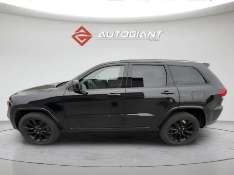 Photos of 2020 Jeep Grand Cherokee Altitude for sale in Fishers, IN at AutoGiant USA Fishers