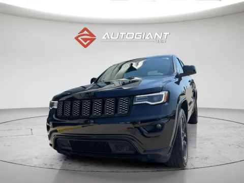 Another view of 2020 Jeep Grand Cherokee Altitude for sale in Fishers, IN at AutoGiant USA Fishers