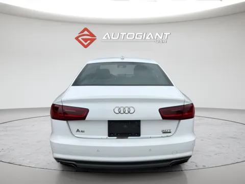 More photos of 2016 Audi A6 2.0T Premium Plus at AutoGiant USA Fishers, IN