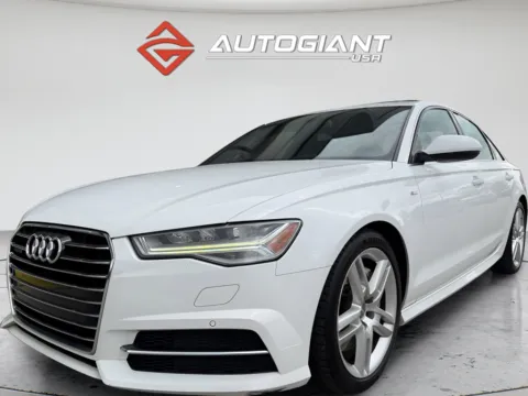 More photos of 2016 Audi A6 2.0T Premium Plus at AutoGiant USA Fishers, IN