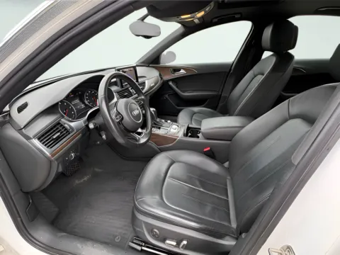 Photos of 2016 Audi A6 2.0T Premium Plus for sale in Fishers, IN at AutoGiant USA Fishers