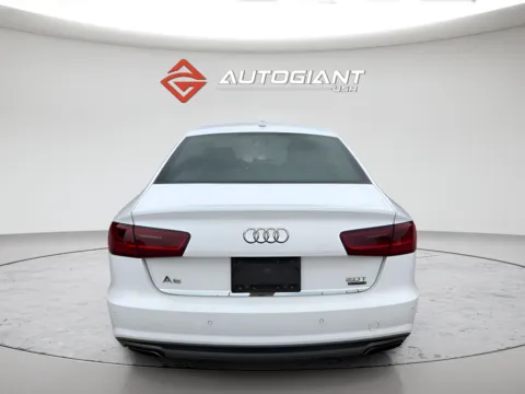More photos of 2016 Audi A6 2.0T Premium Plus at AutoGiant USA Fishers, IN