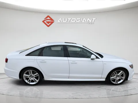 More photos of 2016 Audi A6 2.0T Premium Plus at AutoGiant USA Fishers, IN