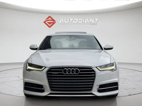Another view of 2016 Audi A6 2.0T Premium Plus for sale in Fishers, IN at AutoGiant USA Fishers