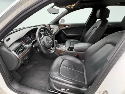 Photos of 2016 Audi A6 2.0T Premium Plus for sale in Fishers, IN at AutoGiant USA Fishers