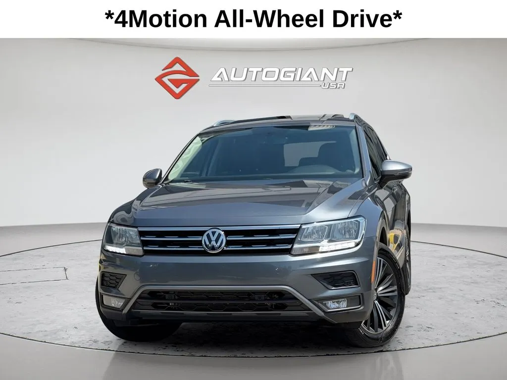 2019 Volkswagen Tiguan 2.0T SE for sale in Fishers, IN