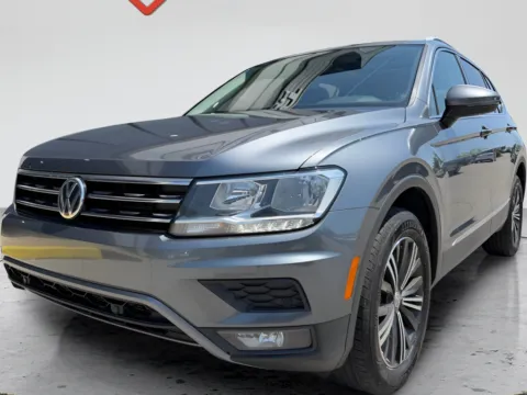 More photos of 2019 Volkswagen Tiguan 2.0T SE at AutoGiant USA Fishers, IN