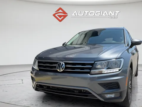Another view of 2019 Volkswagen Tiguan 2.0T SE for sale in Fishers, IN at AutoGiant USA Fishers