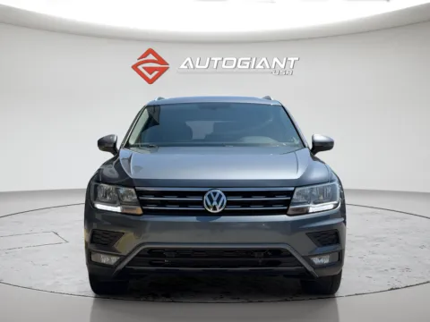 Photos of 2019 Volkswagen Tiguan 2.0T SE for sale in Fishers, IN at AutoGiant USA Fishers