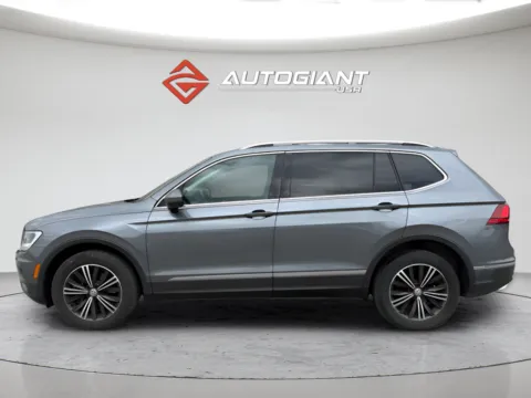Another view of 2019 Volkswagen Tiguan 2.0T SE for sale in Fishers, IN at AutoGiant USA Fishers