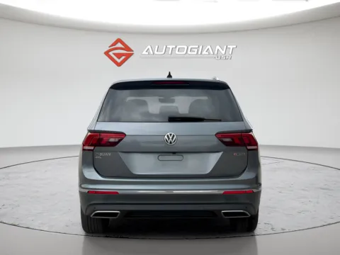 More photos of 2019 Volkswagen Tiguan 2.0T SE at AutoGiant USA Fishers, IN