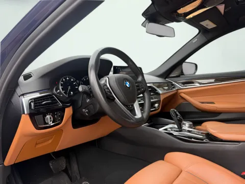 Photos of 2019 BMW 5 Series 540i xDrive for sale in Fishers, IN at AutoGiant USA Fishers