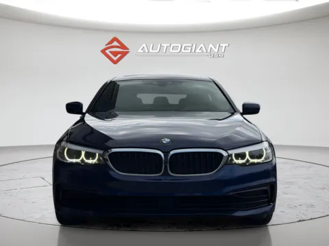 Another view of 2019 BMW 5 Series 540i xDrive for sale in Fishers, IN at AutoGiant USA Fishers