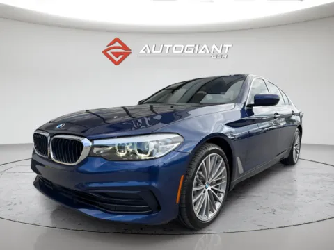More photos of 2019 BMW 5 Series 540i xDrive at AutoGiant USA Fishers, IN