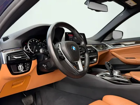 Photos of 2019 BMW 5 Series 540i xDrive for sale in Fishers, IN at AutoGiant USA Fishers