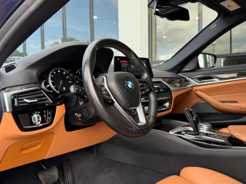 Photos of 2019 BMW 5 Series 540i xDrive for sale in Fishers, IN at AutoGiant USA Fishers
