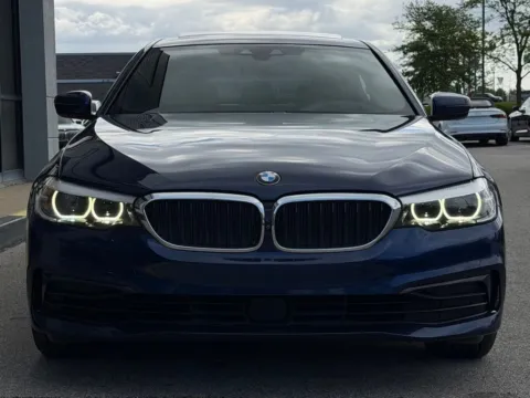Another view of 2019 BMW 5 Series 540i xDrive for sale in Fishers, IN at AutoGiant USA Fishers