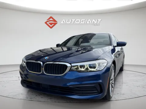 More photos of 2019 BMW 5 Series 540i xDrive at AutoGiant USA Fishers, IN