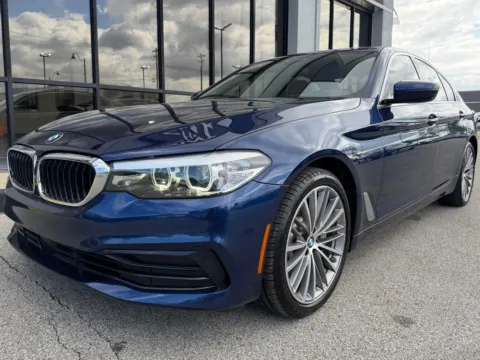 More photos of 2019 BMW 5 Series 540i xDrive at AutoGiant USA Fishers, IN