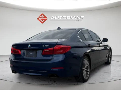 More photos of 2019 BMW 5 Series 540i xDrive at AutoGiant USA Fishers, IN