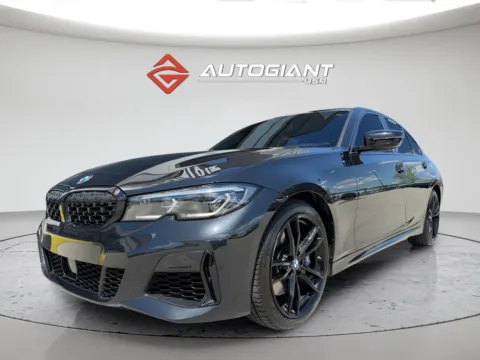 More photos of 2022 BMW 3 Series M340i xDrive at AutoGiant USA Fishers, IN