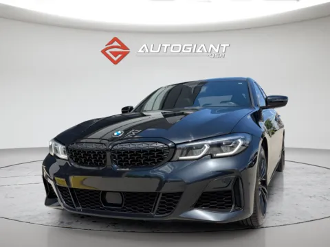 More photos of 2022 BMW 3 Series M340i xDrive at AutoGiant USA Fishers, IN