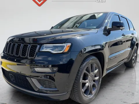 More photos of 2020 Jeep Grand Cherokee High Altitude at AutoGiant USA Fishers, IN
