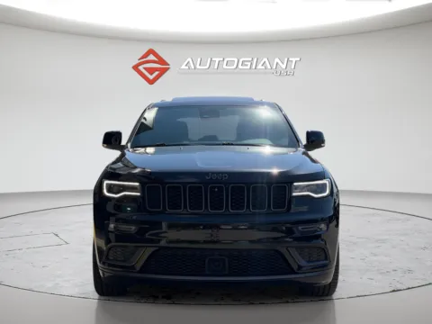 Another view of 2020 Jeep Grand Cherokee High Altitude for sale in Fishers, IN at AutoGiant USA Fishers