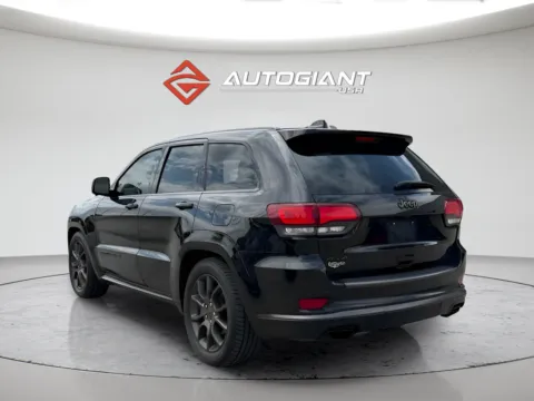 Another view of 2020 Jeep Grand Cherokee High Altitude for sale in Fishers, IN at AutoGiant USA Fishers