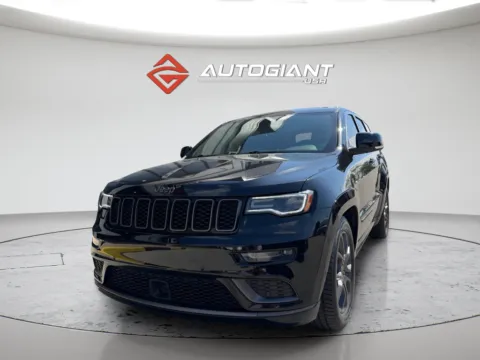 More photos of 2020 Jeep Grand Cherokee High Altitude at AutoGiant USA Fishers, IN