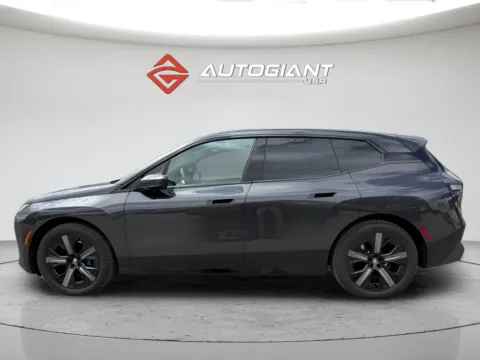 Another view of 2024 BMW iX xDrive50 for sale in Fishers, IN at AutoGiant USA Fishers