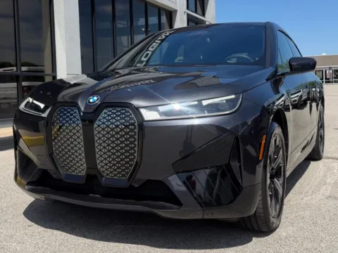 More photos of 2024 BMW iX xDrive50 at AutoGiant USA Fishers, IN