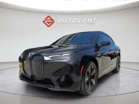 More photos of 2024 BMW iX xDrive50 at AutoGiant USA Fishers, IN