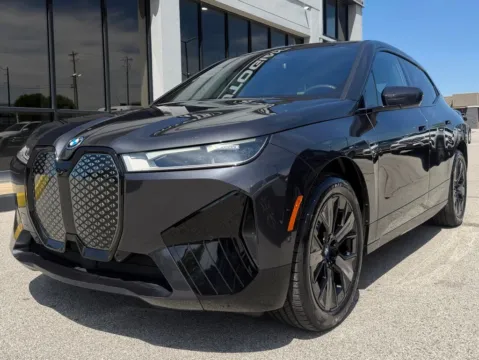 More photos of 2024 BMW iX xDrive50 at AutoGiant USA Fishers, IN